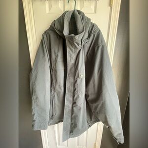 Swiss Tech Men's Gray Ski Jacket